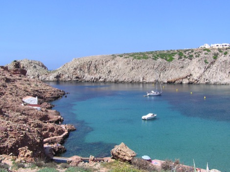 Cala Morell